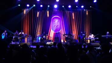 Barry Likumahuwa : Menghentak Java Jazz, Mengenang Roy Hargrove