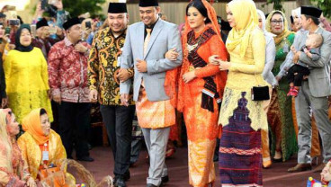 PERENCANAAN  PERNIKAHAN : Menyusun Strategi Siapkan Resepsi