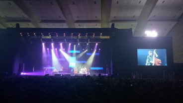 Mojito Ride Jadi Andalan Bob James Trio di International BNI Java Jazz Festival 2019