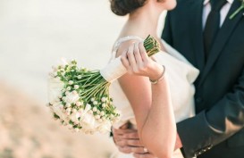 Pasangan Muda Kian Minati Konsep Pernikahan Ekslusif dan Intim