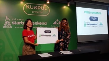 Mau Bikin Startup? Pelajari Caranya di Startup Weekend