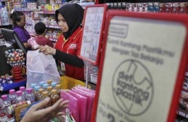 Konsumen Tak Bawa Kantong Belanja Sendiri, Berapa Harga Kantong Plastik Berbayar?