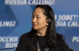 Kanada Persilakan Putri Pendiri Huawei Diekstradisi ke AS