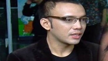 Sandy Tumiwa Ditangkap karena Narkoba, Begini Reaksi Sang Istri