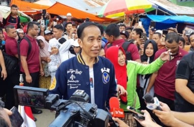 Jokowi Sebut 70 Juta Bidang Tanah Belum Bersertifikat