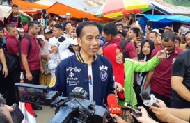 Jokowi Sebut 70 Juta Bidang Tanah Belum Bersertifikat