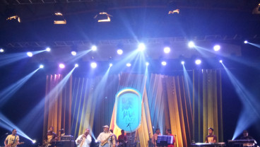 Java Jazz Festival 2019: Dendangkan In The Night, Saxx In The City Ajak Penonton Have Fun. Ini Live Streamingnya