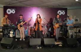 Java Jazz Festival 2019, Rasvan Aoki Suguhkan Katakan Rindu