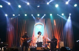 Live Streaming Duet Allen Hinds-Maxayn Lewis di Java Jazz Festival 2019