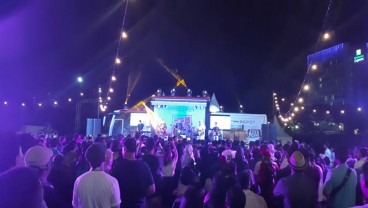 SORE Bawakan Karolina di Java Jazz Festival 2019