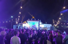 SORE Bawakan Karolina di Java Jazz Festival 2019