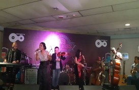 Java Jazz Festival 2019, Arini Kumara and Friends Tampilkan Lagu Legendaris
