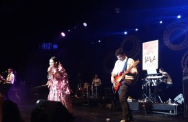 Andien Aisyah Mempesona di Java Jazz Festival 2019