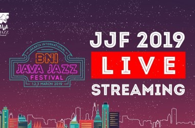 Live Streaming Rossa Tampil Perdana di Java Jazz Festival 2019