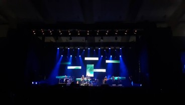 Penonton Antre Demi Nonton Rendy Pandugo di Java Jazz Festival 2019