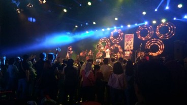 Java Jazz Festival 2019, Makin Malam Makin Semarak 