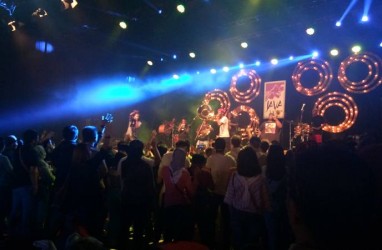 Java Jazz Festival 2019, Makin Malam Makin Semarak 