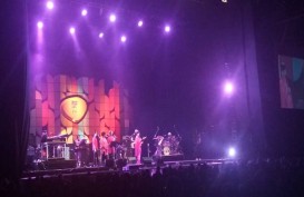 Java Jazz Festival 2019, Dira Sugandi Tampil Merona dan Powerfull 