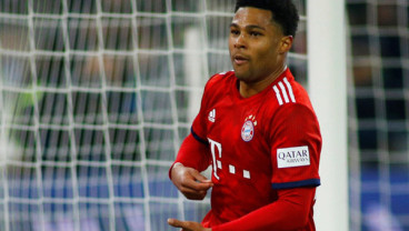 Hasil Bundesliga : Munchen Samai Dortmund, Schalke Dekati Degradasi