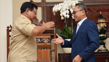 Berikut Ketum Partai Terpopuler di Google Trends, Prabowo Nomor Satu