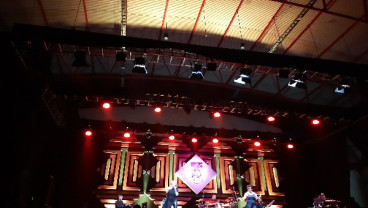 Java Jazz Festival 2019 : Parkdrive Tampil Mengulang Kejayaan