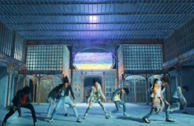 Boy Band Korsel BTS Tarik Minat Warga London, Tiket Habis dalam 90 Menit