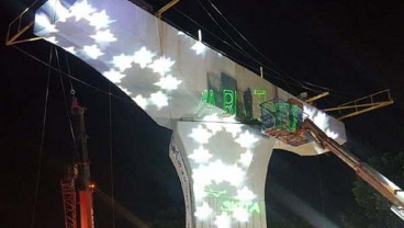 Tol Layang Jakarta-Cikampek Dikhawatirkan Lebaran Tak Selesai