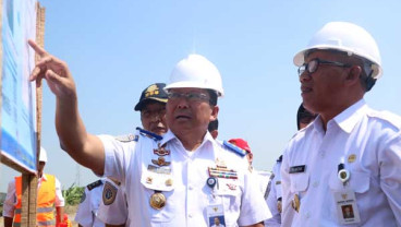 Bupati Demak Kecelakaan di Tol Batang