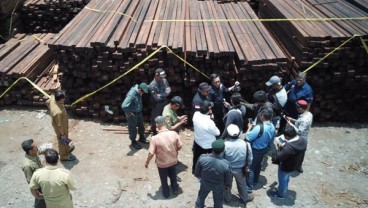 PEMBALAKAN LIAR : Temas Line Bantah Sistem Identifikasi KM Muara Mas Mati