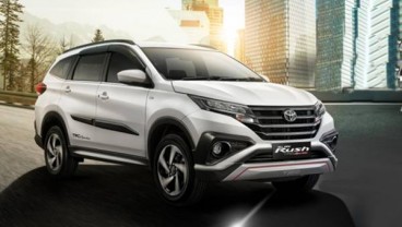 Negara Tujuan Ekspor All New Toyota Rush Akan Ditambah