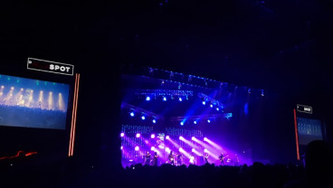 Maliq & D’Essentials feat Lala Karmela Hangatkan Panggung Java Jazz