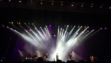 Kahitna 'Bikin Baper' Pengunjung Java Jazz Festival 2019