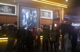 Hujan Guyur Hari Terakhir Java Jazz Festival 2019 