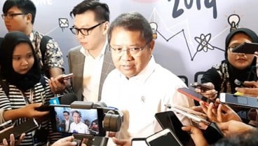 Menkominfo: Tahun Ini Investasi Pembangunan Infrastruktur Digital Bakal Lebih Besar