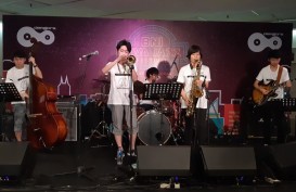 J-Newbie's, Band Asal Jepang Tampil di Java Jazz Festival 2019