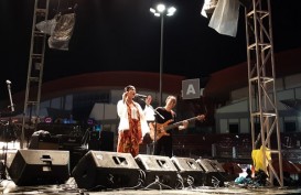 Unik, Indro Hardjodikoro Kolaborasi dengan Sruti di Java Jazz Festival 2019