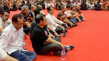 Jokowi: Jangan Pernah Coba-Coba Usik Pancasila