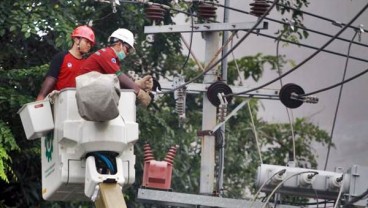 Pemerintah Dorong Percepatan Pembangunan PLTS Cirata