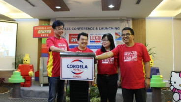 Menginap di Cordela Bisa Menang Liburan Sekeluarga Gratis ke Legoland