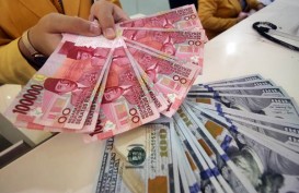 Kurs Tengah Melemah 38 Poin, Yuan China Terkuat di Asia