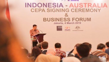 IA-CEPA Tak Sekadar Perjanjian Dagang, Kata Wapres Kalla Soal Kepercayaan Indonesia dan Australia