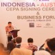 IA-CEPA Tak Sekadar Perjanjian Dagang, Kata Wapres Kalla Soal Kepercayaan Indonesia dan Australia