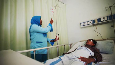DBD di DKI per 3 Maret Capai 2.343 Kasus, 1 Meninggal
