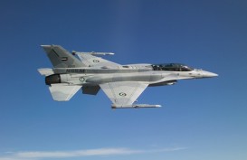 AS Selidiki Dugaan Pakistan Pakai F-16 untuk Jatuhkan Jet India