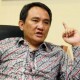 Andi Arief Bersama Wanita Saat Ditangkap Pakai Sabu di Kamar Hotel