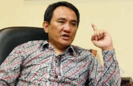 Andi Arief Bersama Wanita Saat Ditangkap Pakai Sabu di Kamar Hotel