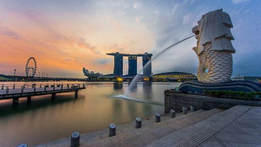 Pacu Inovasi Digital, Singapura Alokasikan S$300 Juta