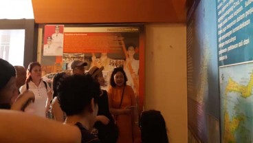 Museum Negeri Sulut Ramai Dikunjungi Wisman