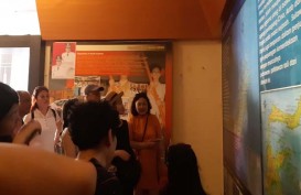 Museum Negeri Sulut Ramai Dikunjungi Wisman