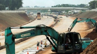 Tarif Tol Lingkar Jakarta Diintegrasaikan